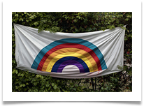 OUGHTRINGTON PRIMARY RAINBOW OF HOPE - Jan Hodson